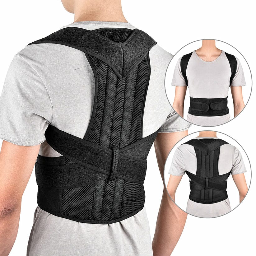 BeCliff Posture Belt